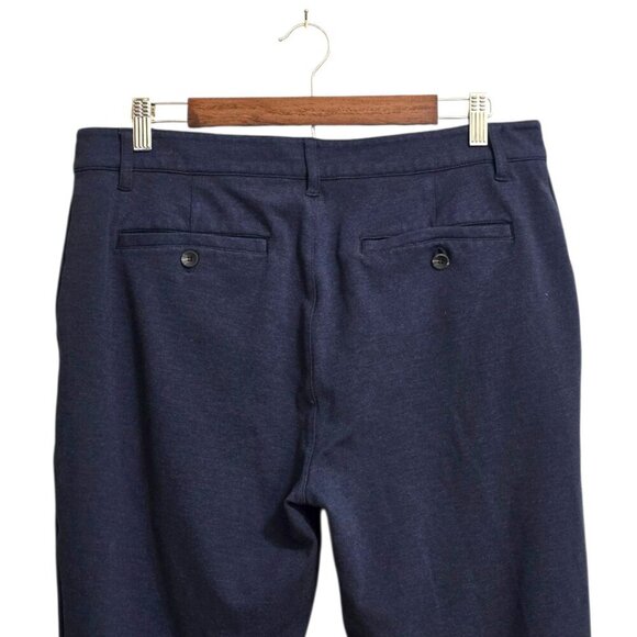 Paige Elmwood Jogger in Iced Indigo Sz 34 - Picture 4 of 10